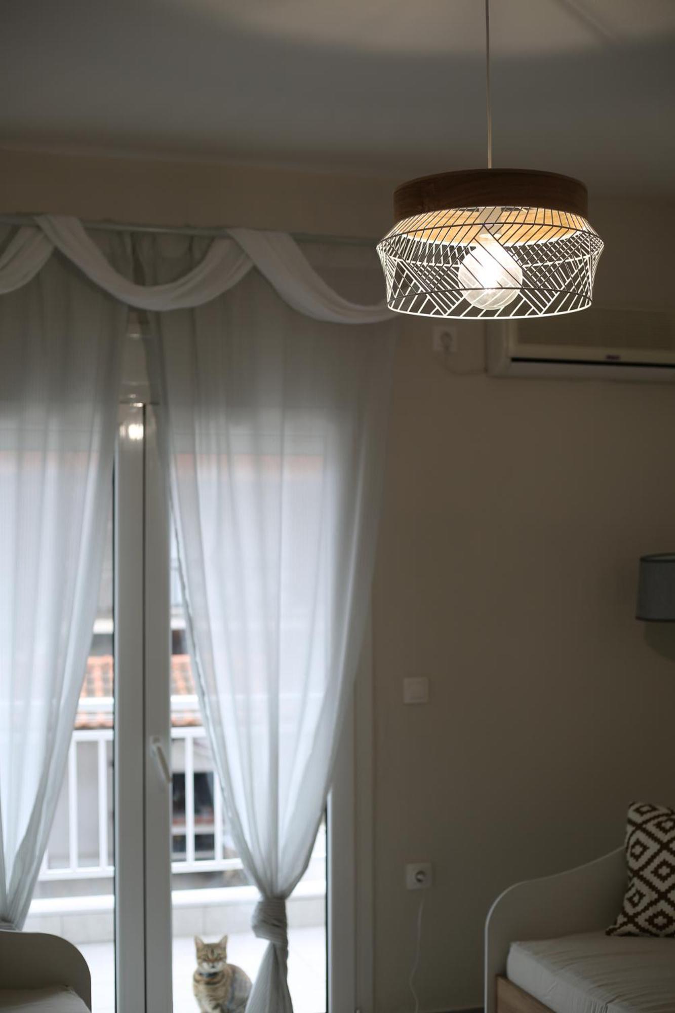Our Home-Fully Renovated Apartments And Studios By The Sea Nikiti  Exterior photo