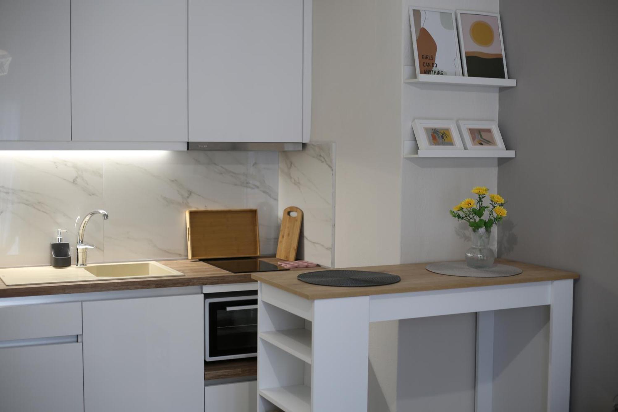 Our Home-Fully Renovated Apartments And Studios By The Sea Nikiti  Exterior photo